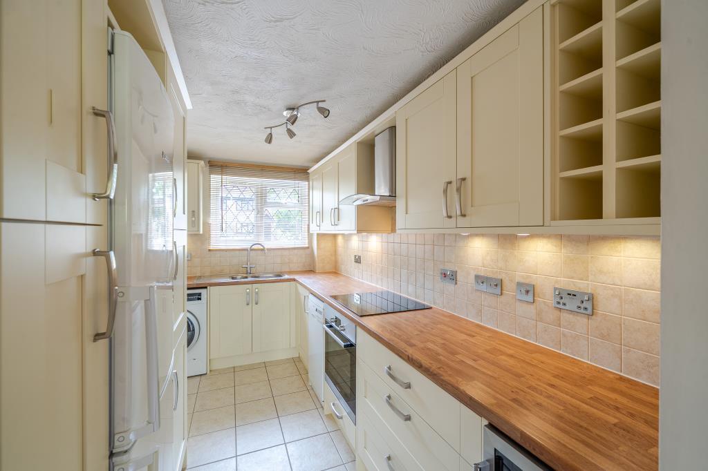 Kitchen View Two