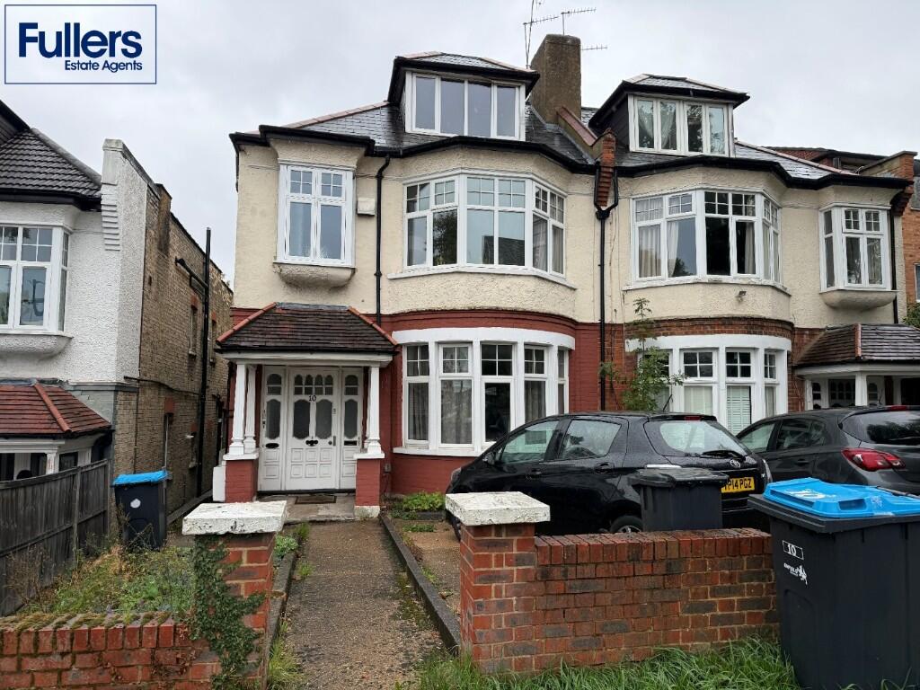 Eversley Park Road, London, N21