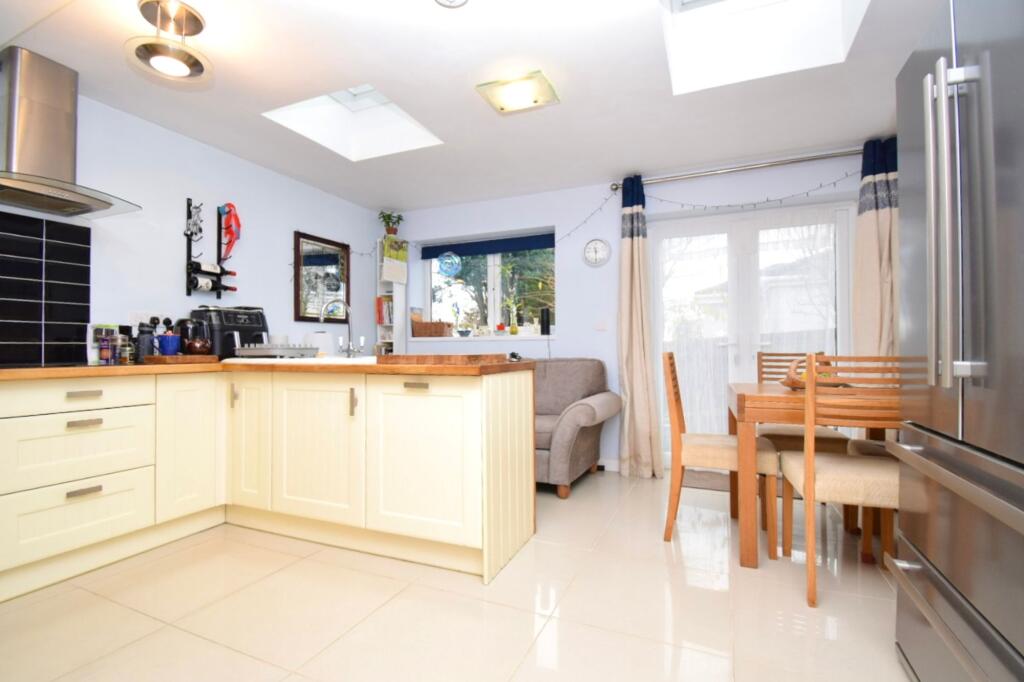 Kitchen Dining Room