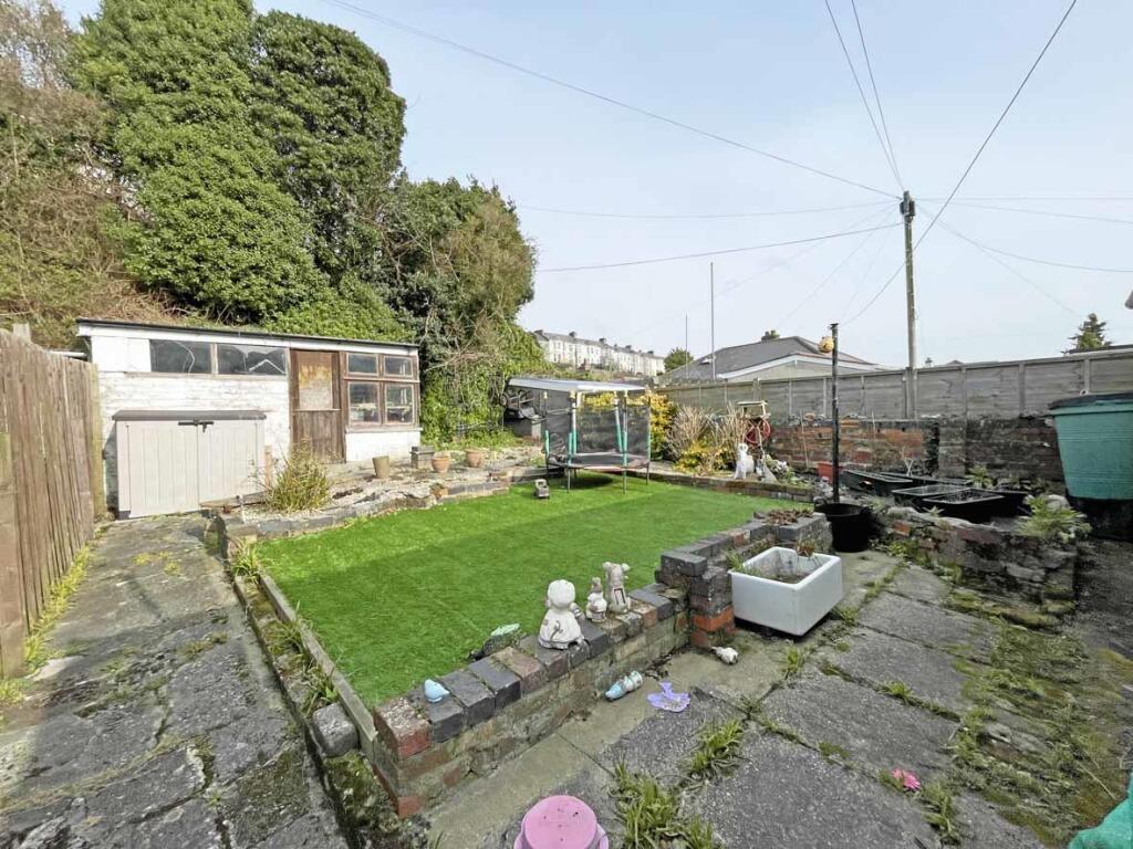 Laira Park Road 31 - New Rear Gardens.jpg