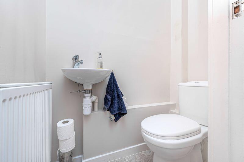 WC Apartment