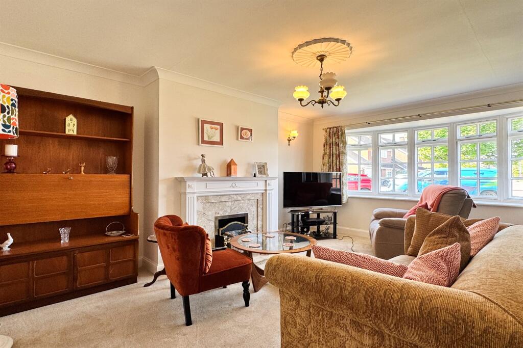 Open Plan Living Din