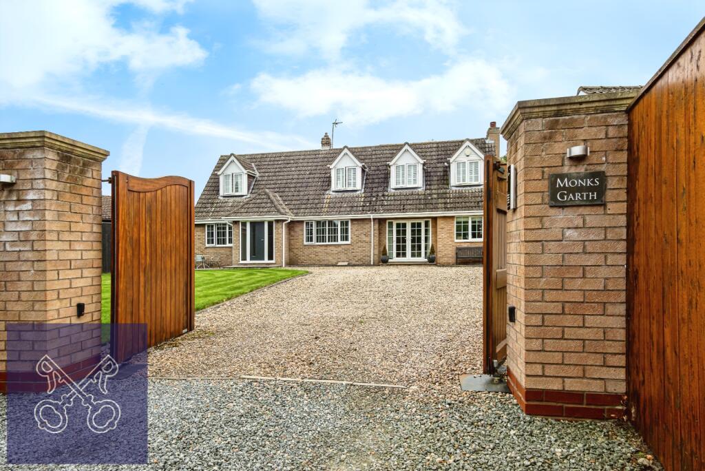 Driveway