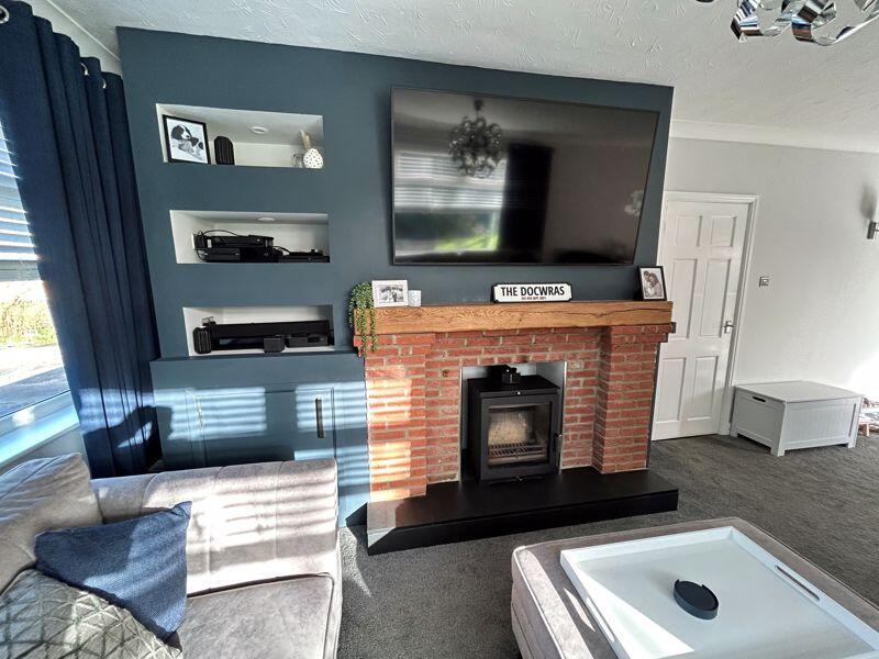 Fire place