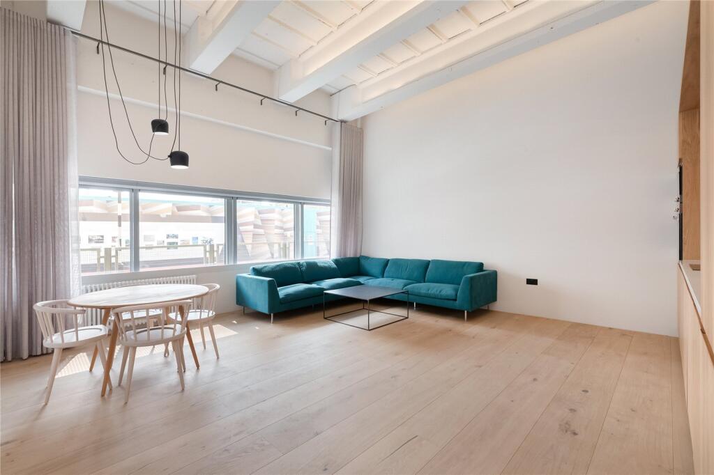 Open Plan Area