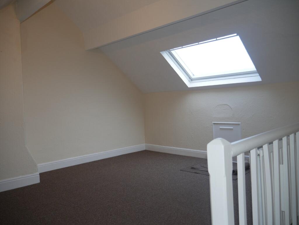 Attic Bedroom