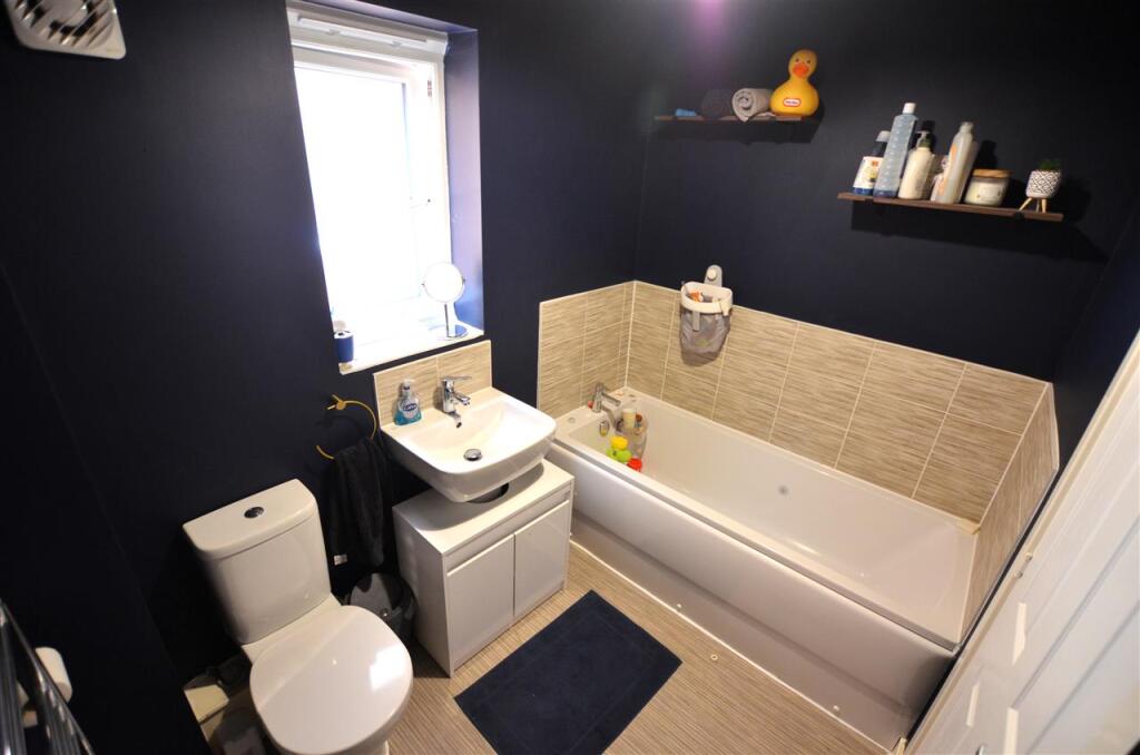 Bathroom.
