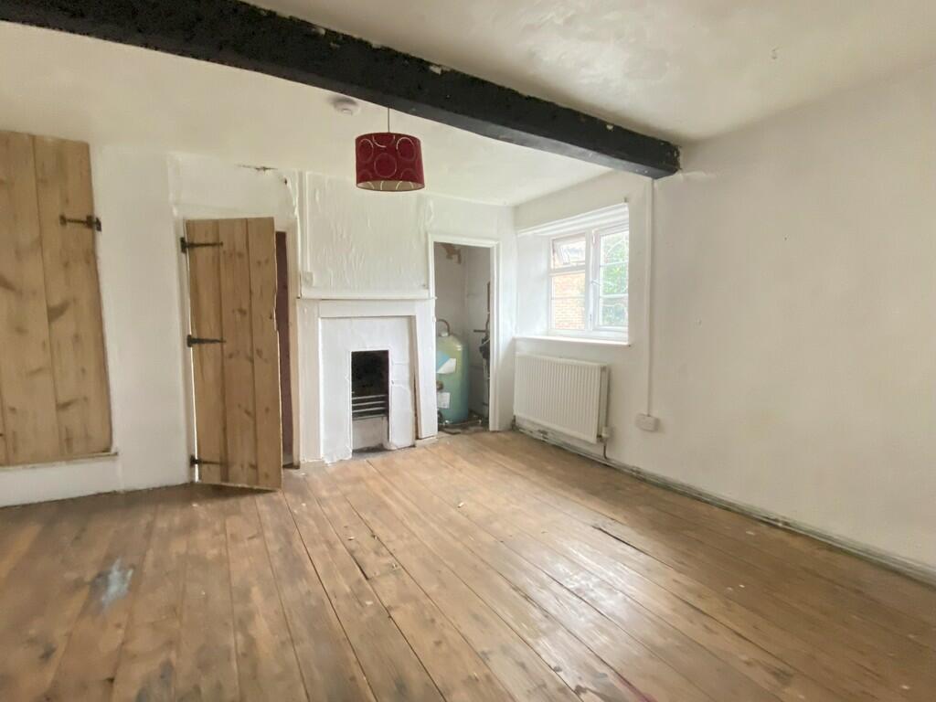 Landing bedroom
