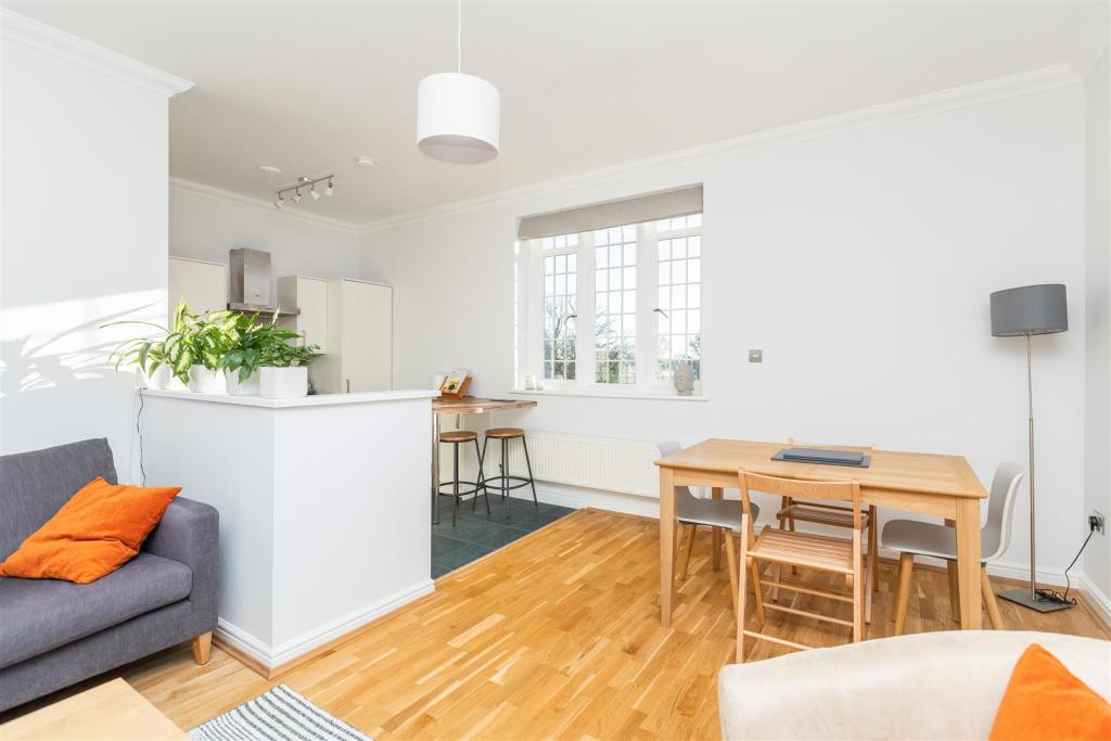 Dining Area to Kitchen