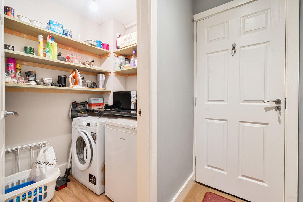 Entrance and Util...