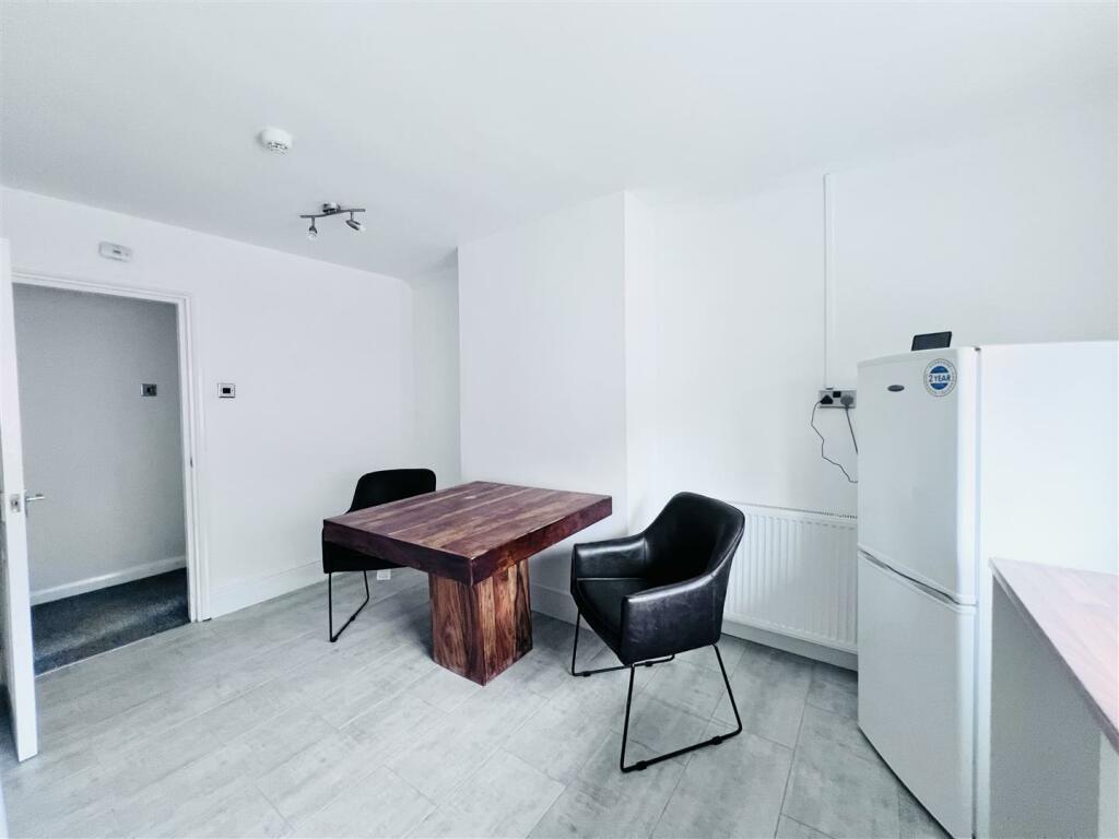 Dining Space