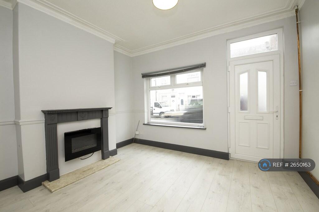 Front Reception Room