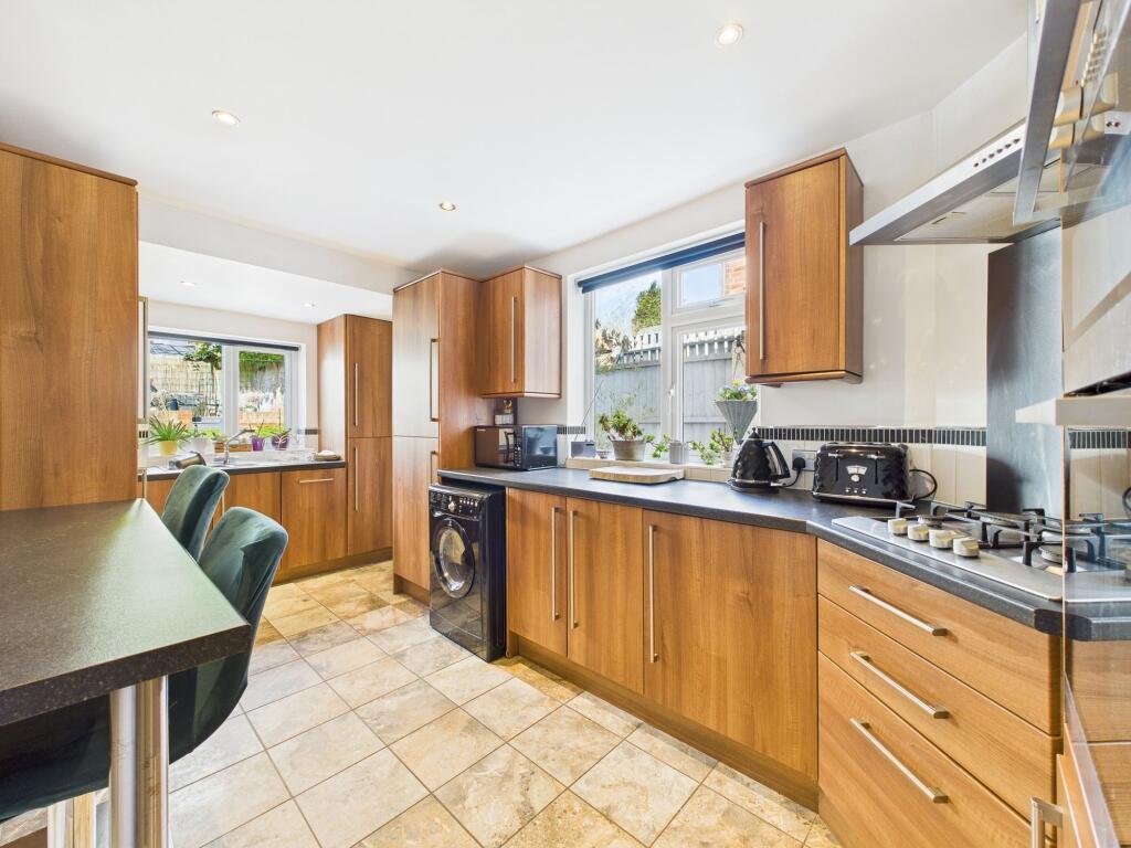 Breakfast Kitchen