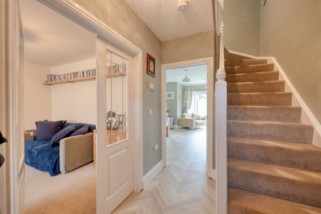 Entrance hall