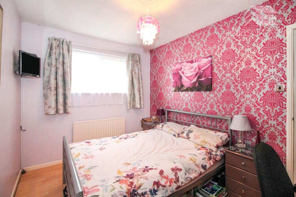 Buscot Place, Milton Keynes, Buckinghamshire, MK8