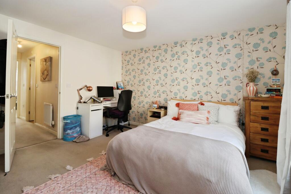 Lounge/Bedroom