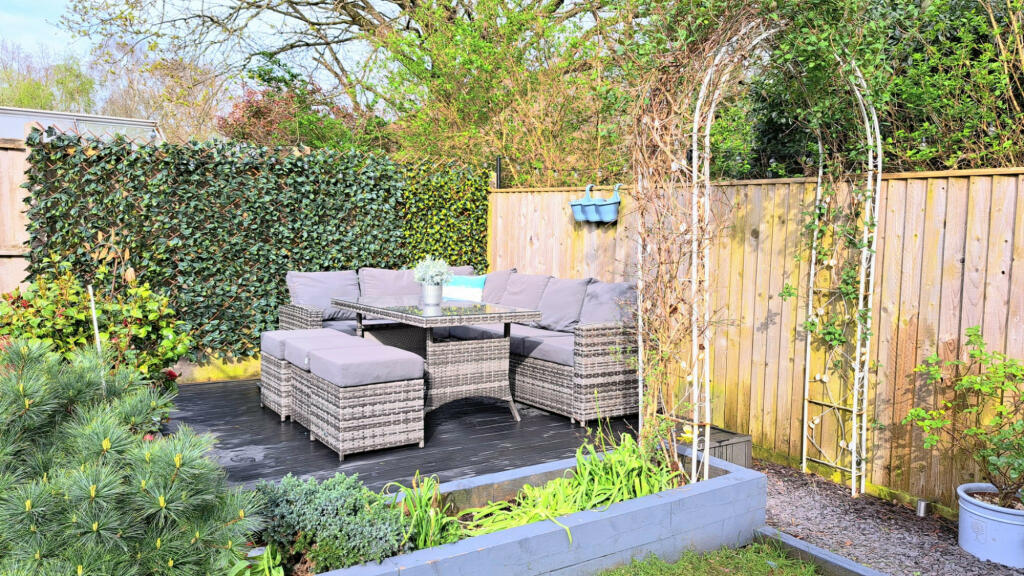 Sellers Garden Image
