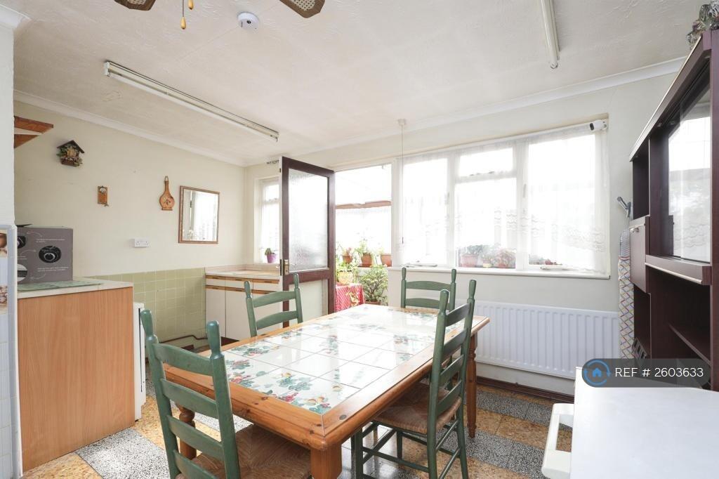 Shared Dining Room