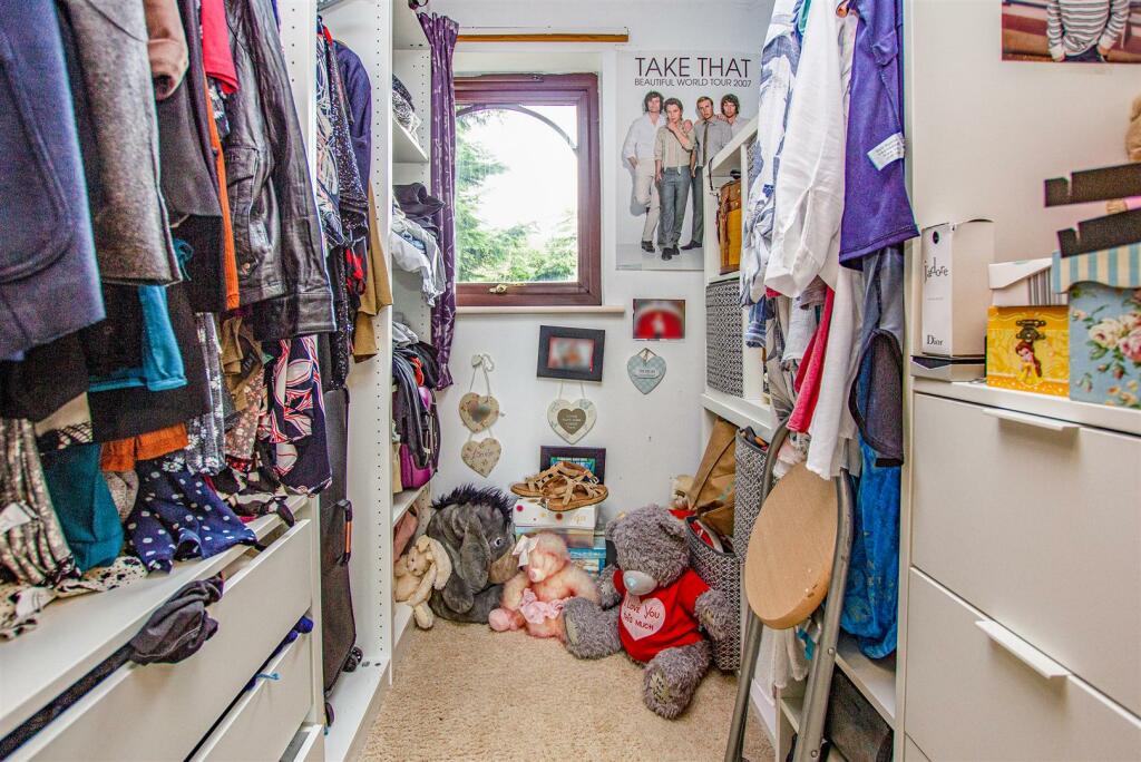 Dressing Room
