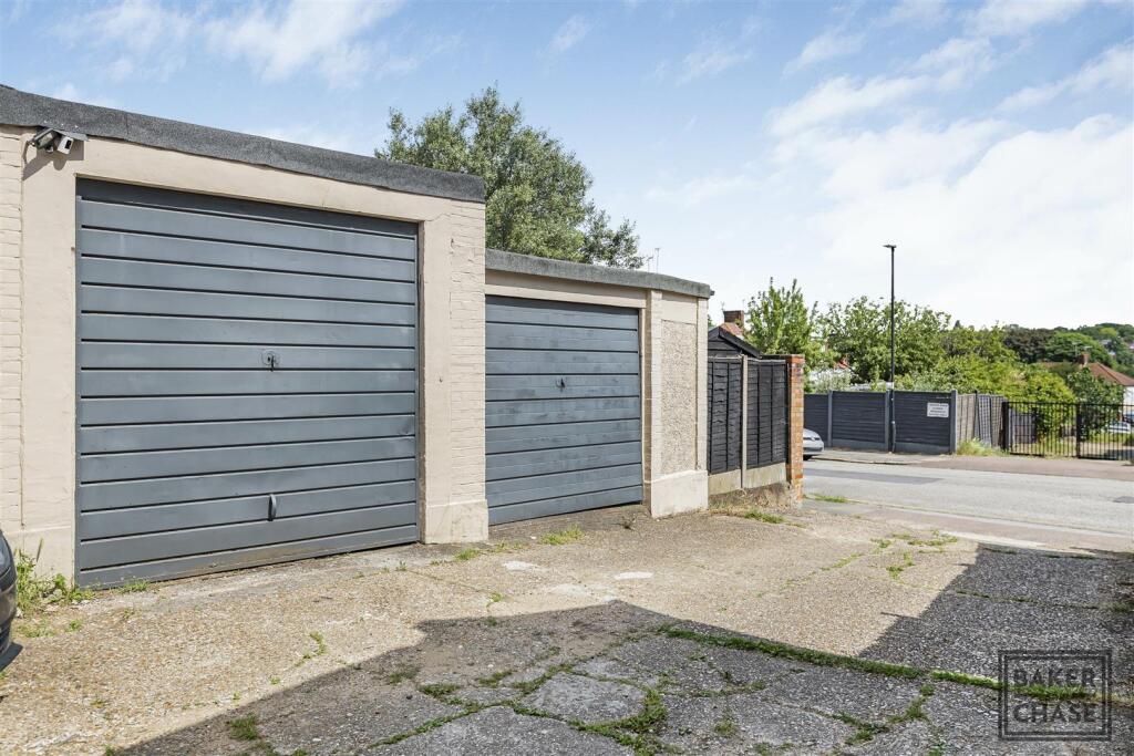 Double Garage