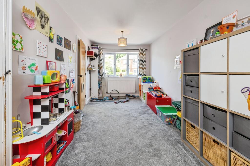 Play Room / Office / Bedroom 5
