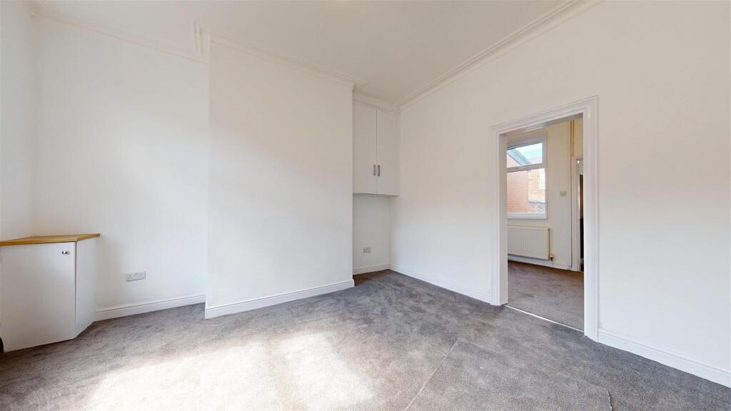 Gleave Street Living Room