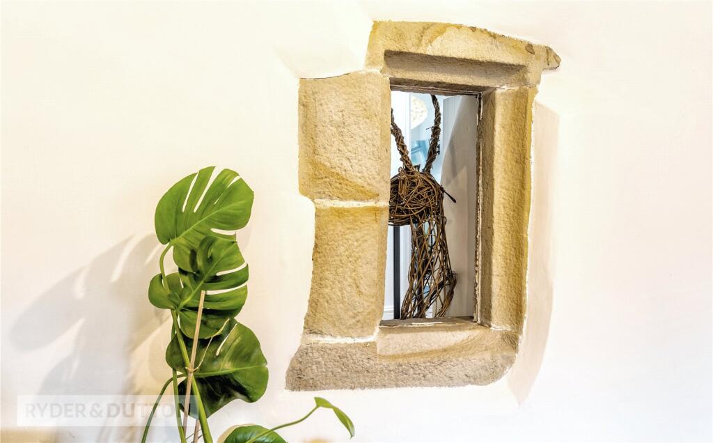 Stone Feature Window