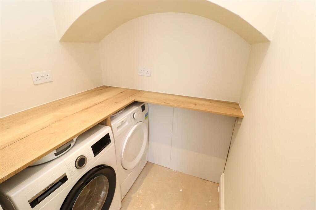 Utility Area