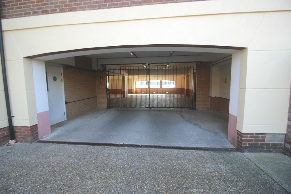 Allocated parking
