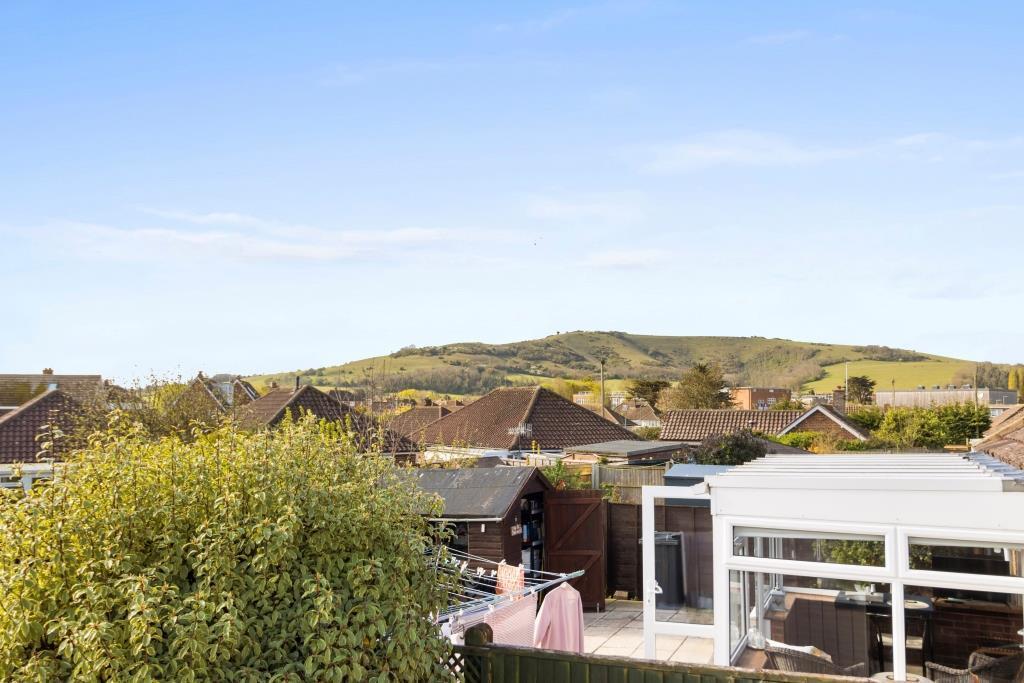 Views From Rear Garden