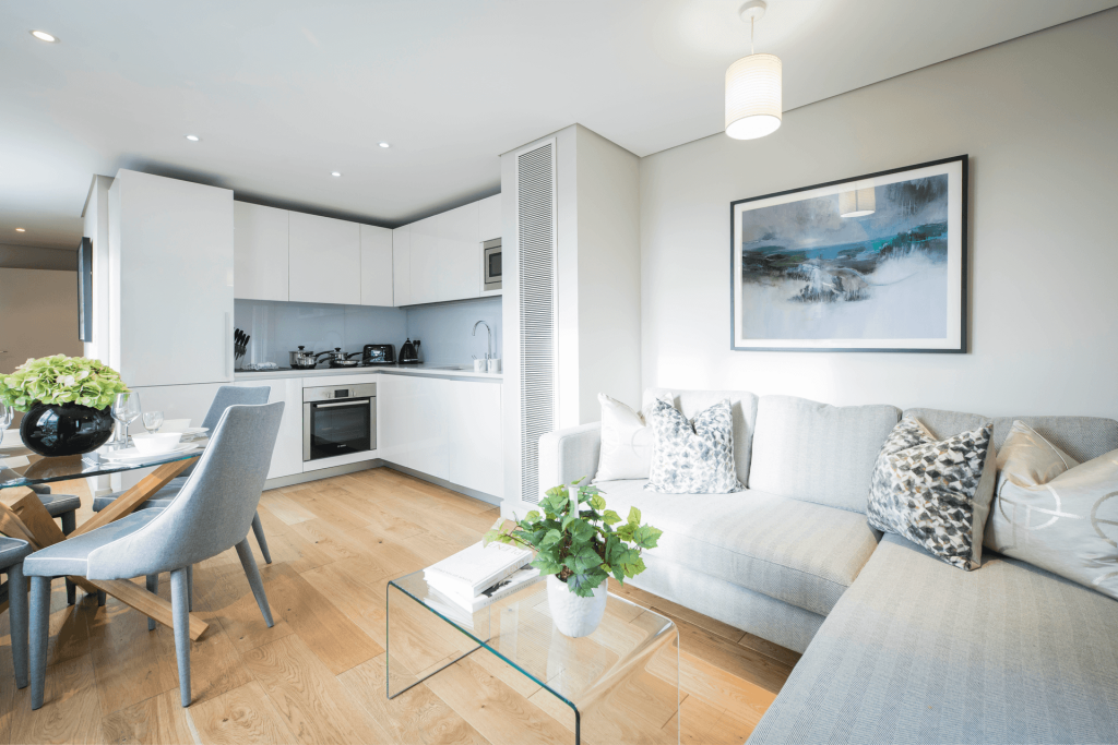 KITCHEN/DINER ONE