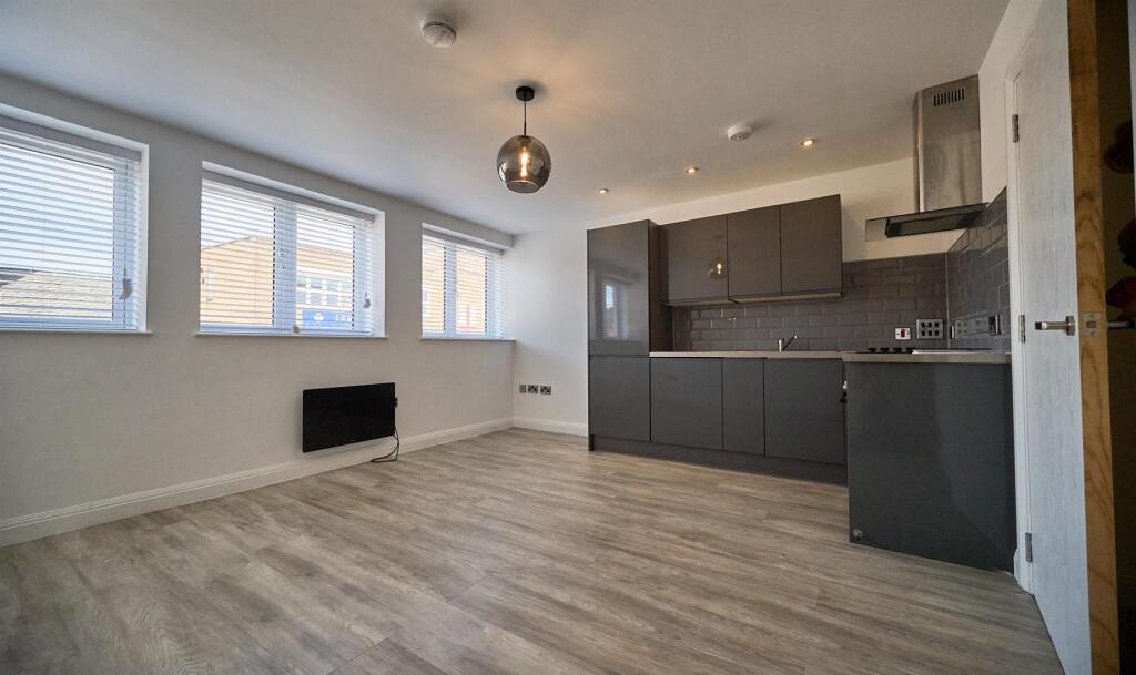 Living/Dining/Kitchen