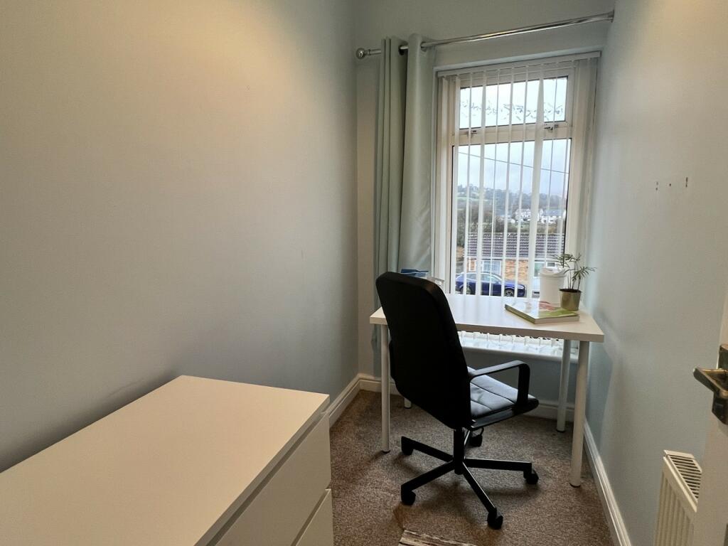 Bedroom 3/Boxroom
