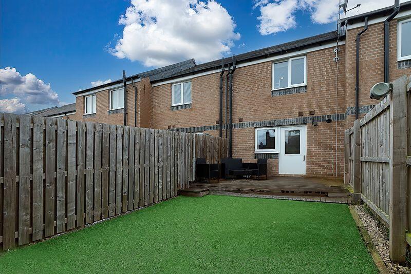Back Garden