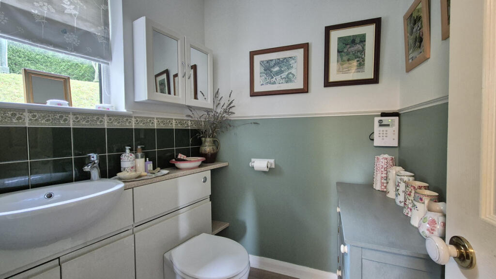 Downstairs Toilet