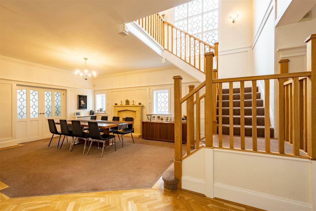 Hallway  Dining