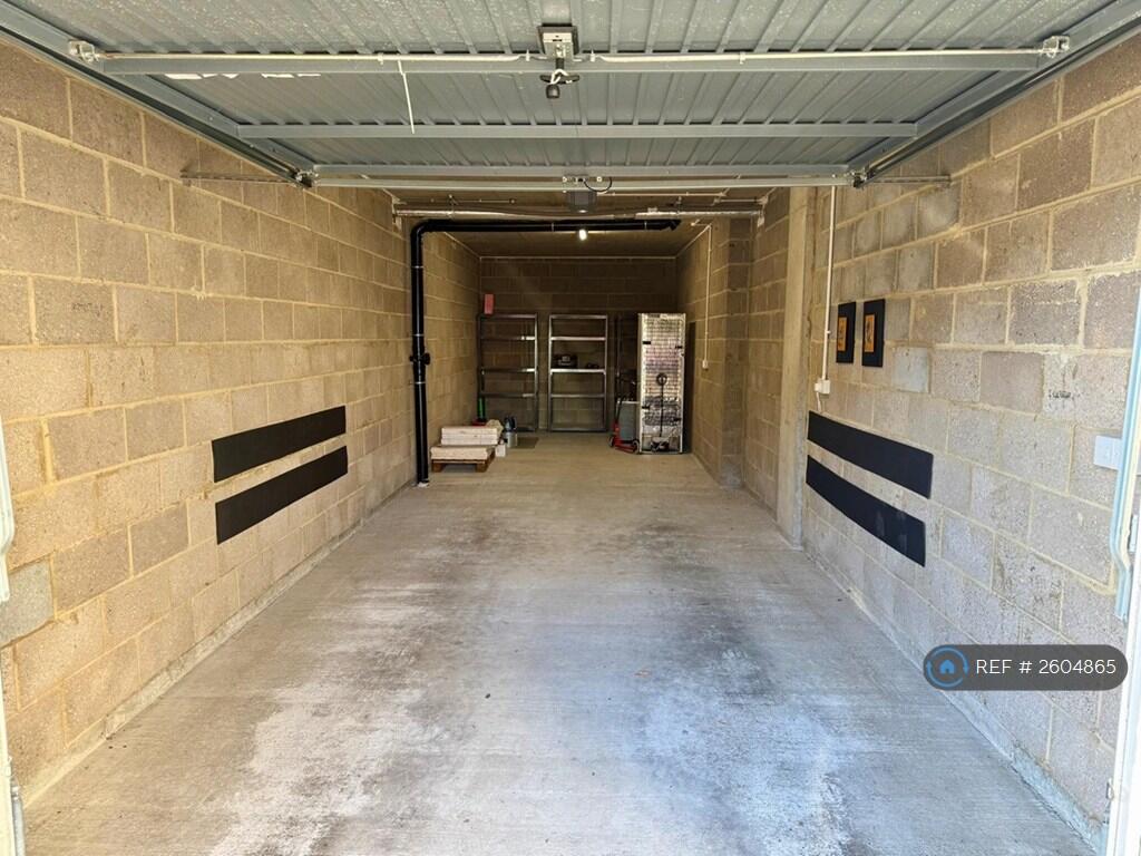 Double Garage