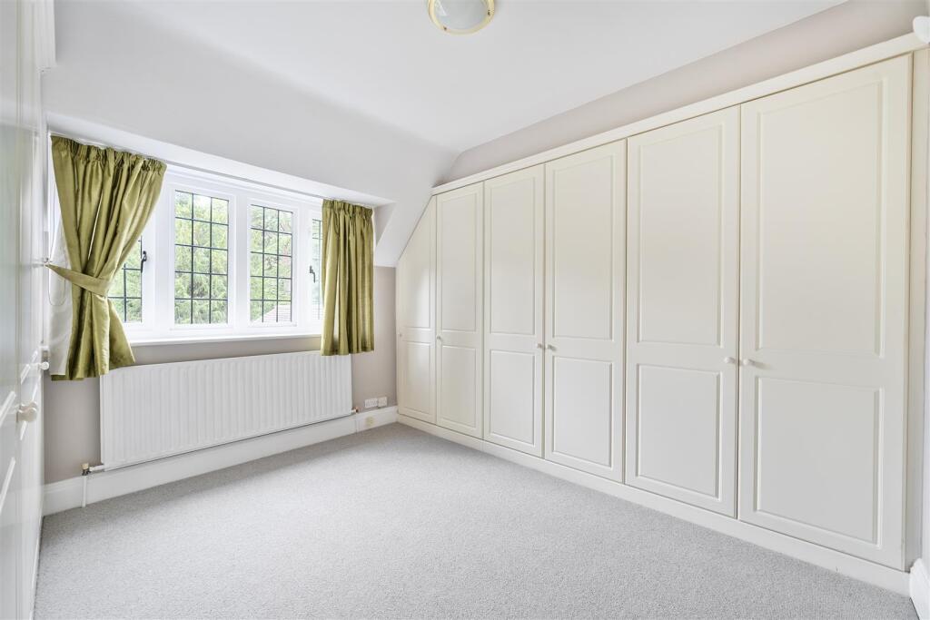 Principal Dressing Room