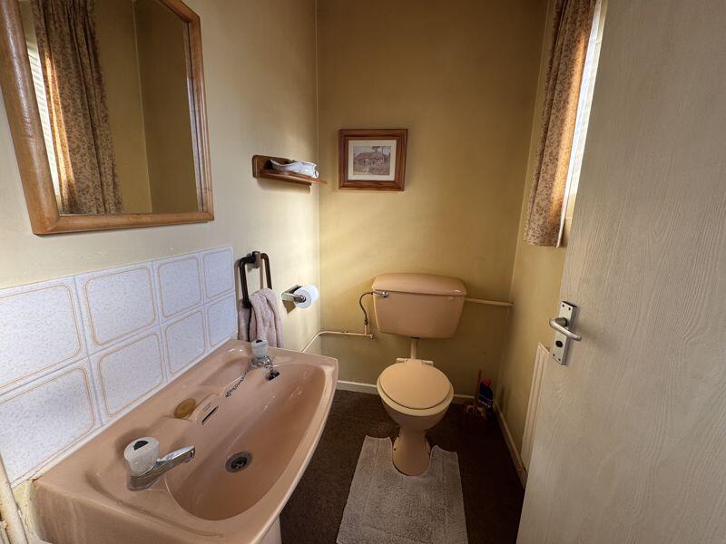 CLOAKROOM
