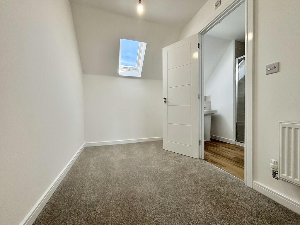 Dressing area