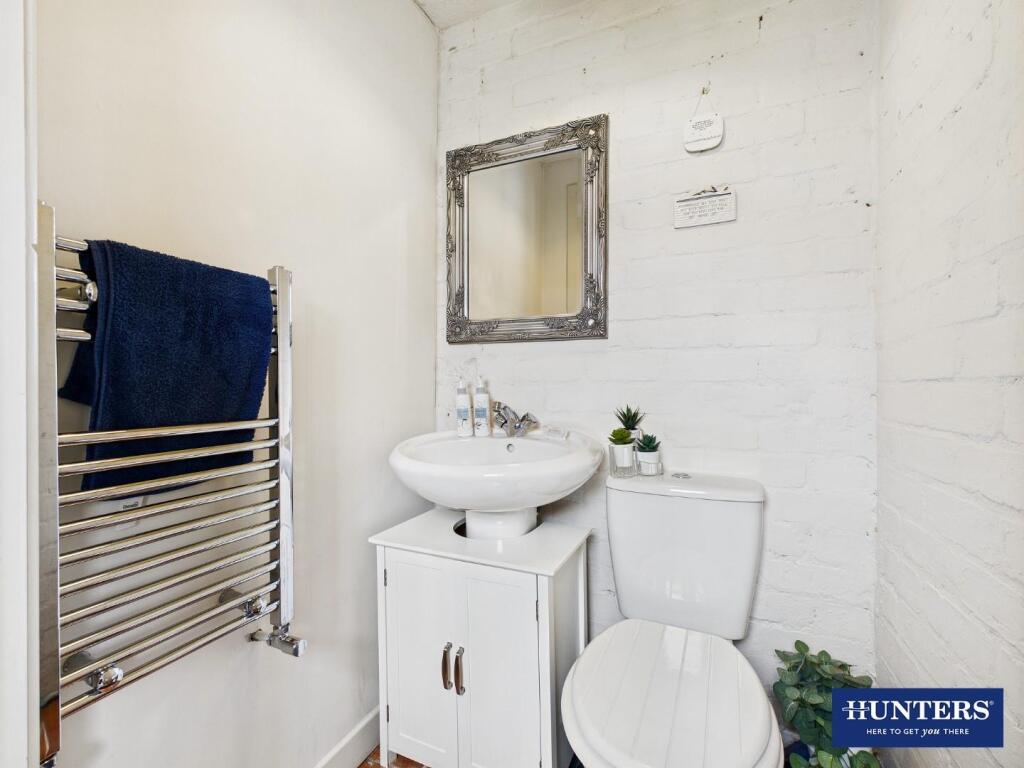 WC/Cloakroom