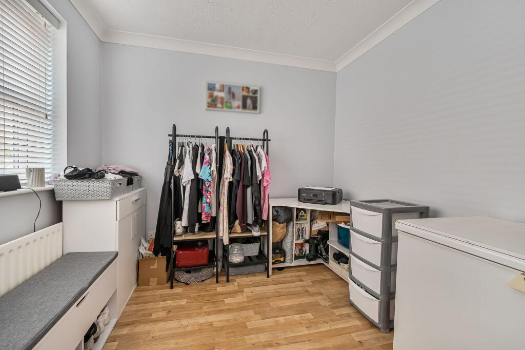 Annexe Bedroom