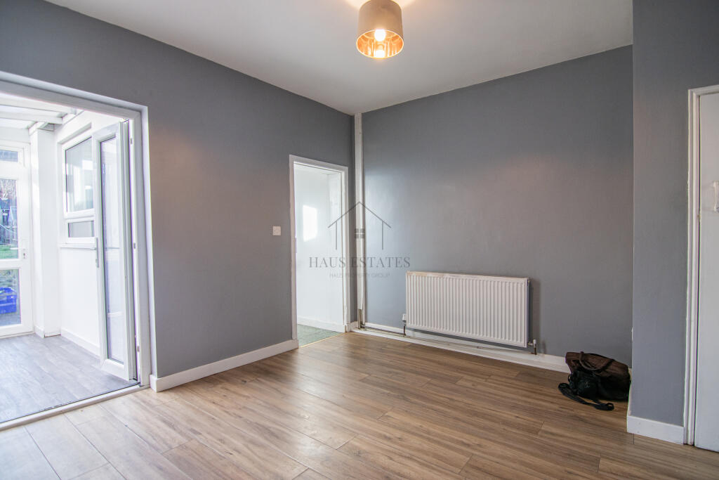 Rear Lounge