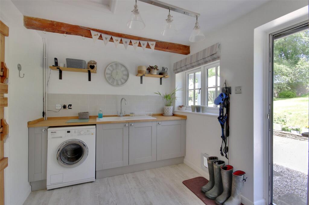 Utility Room
