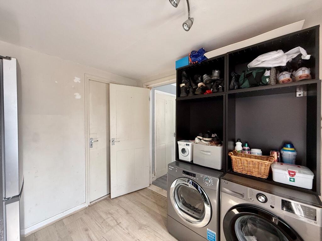 Utility Room