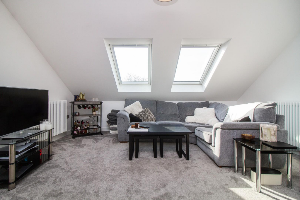 Living Room / Kitchen Diner