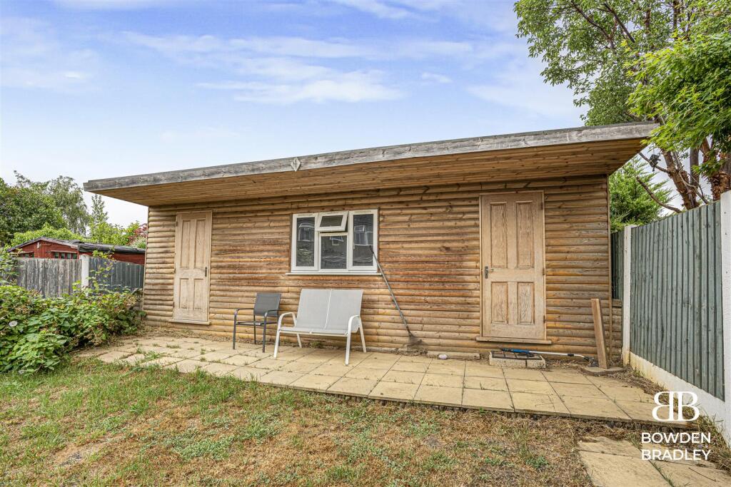 Outbuilding