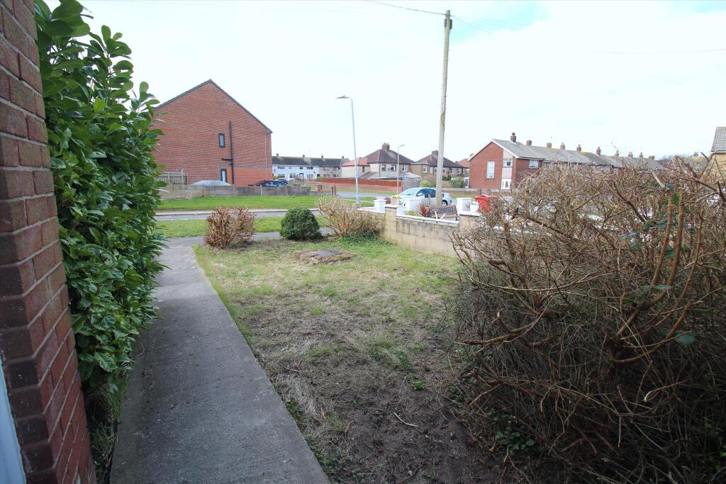 Front Garden