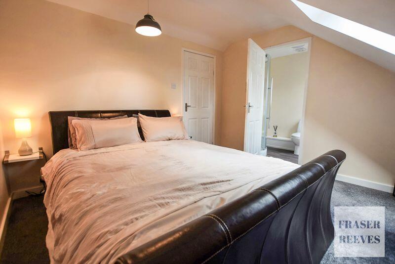 Loft room 1