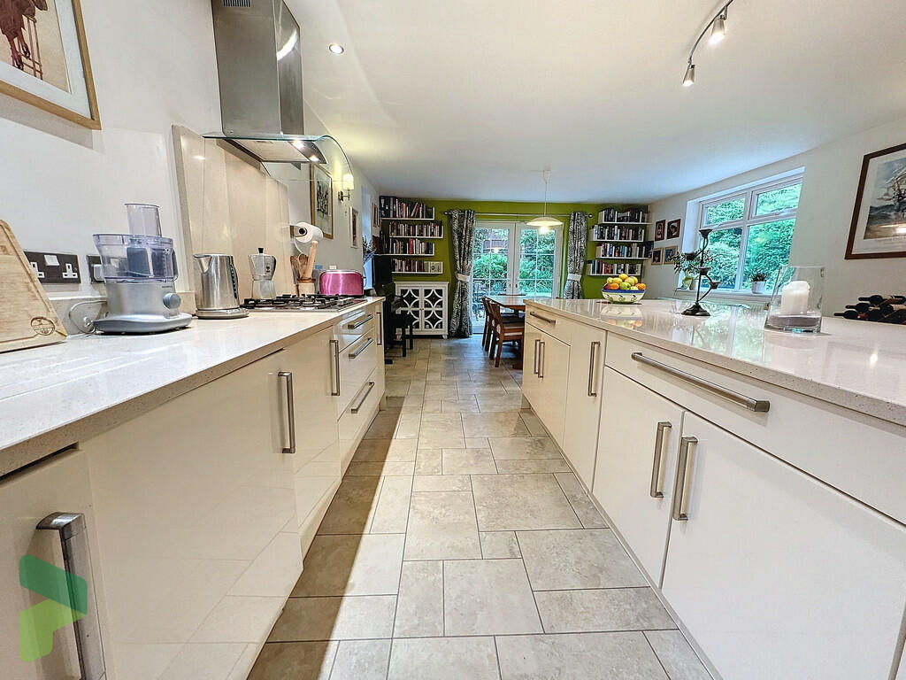 Kitchen. Dining. ...